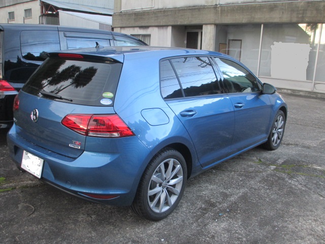 ﾌｫﾙｸｽﾜｰｹﾞﾝ ゴルフ７ ハイライン 男のこだわりの品々評価ブログ ファッション 自転車 車 バイク