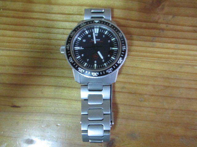 機械式時計 Sinn ジン Ezm3 男のこだわりの品々評価ブログ ファッション 自転車 車 バイク