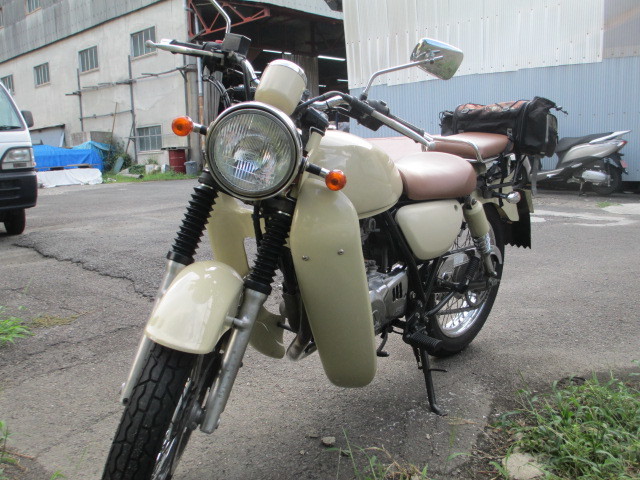 ST250 Sカスタマイズ 公式